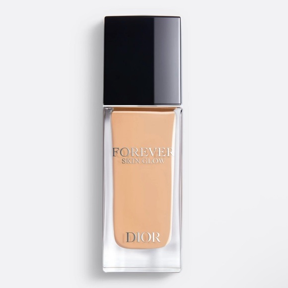 Dior Forever Skin Glow Foundation With SPF 15 3.5N Neutral DAMAGED CAP COVER - Picture 1 of 6